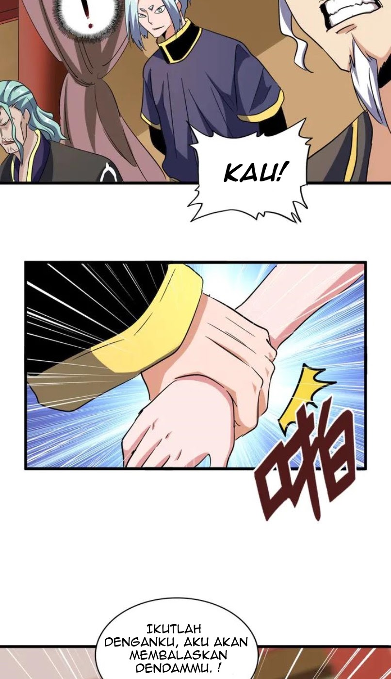 Magic Emperor Chapter 116 Halaman 62