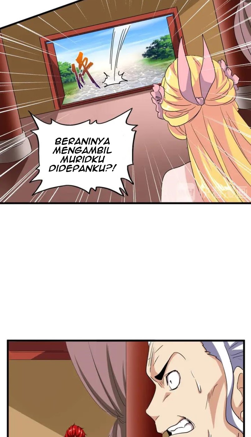 Magic Emperor Chapter 116 Halaman 64