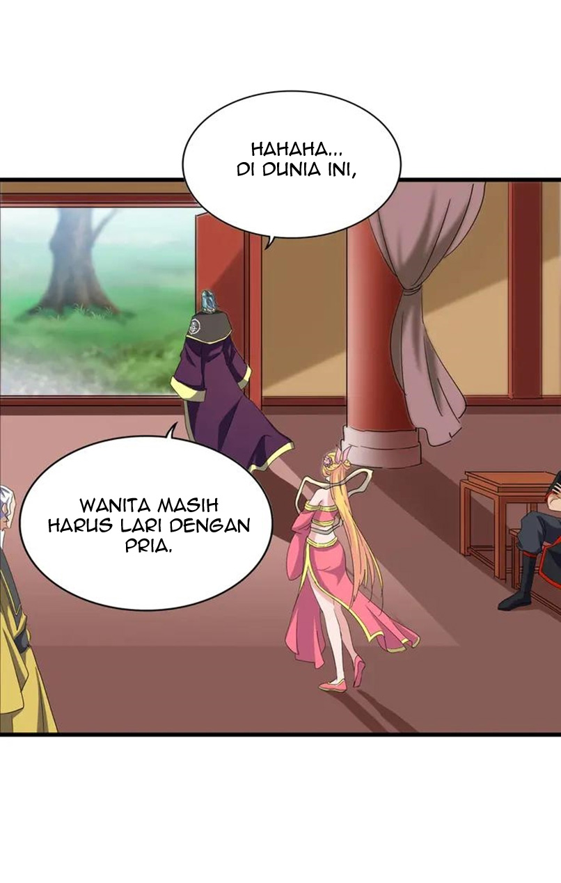 Magic Emperor Chapter 117 Halaman 2