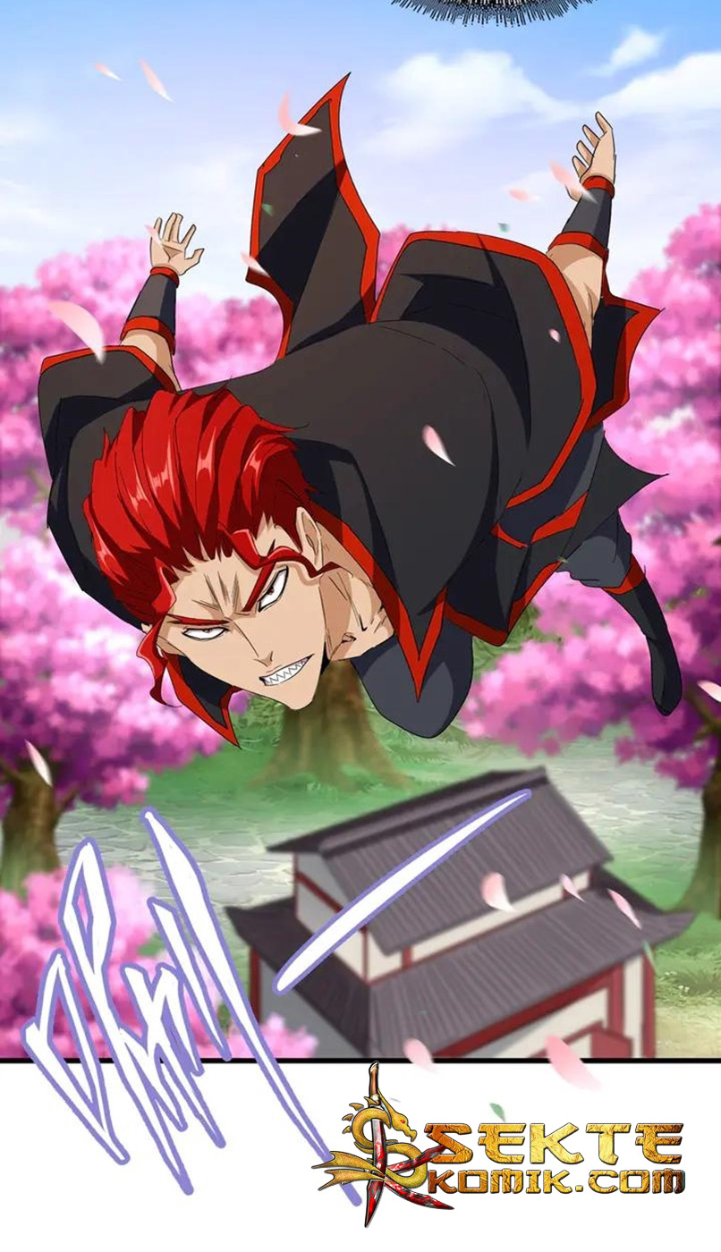 Magic Emperor Chapter 117 Halaman 5