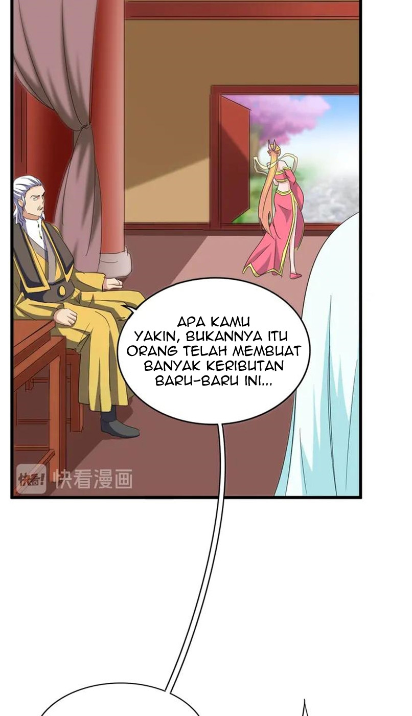 Magic Emperor Chapter 117 Halaman 7