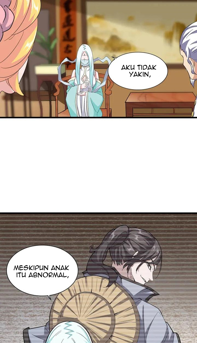 Magic Emperor Chapter 117 Halaman 9