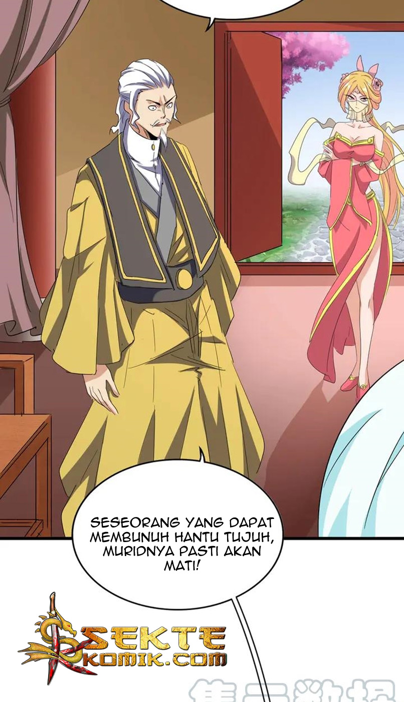 Magic Emperor Chapter 117 Halaman 12