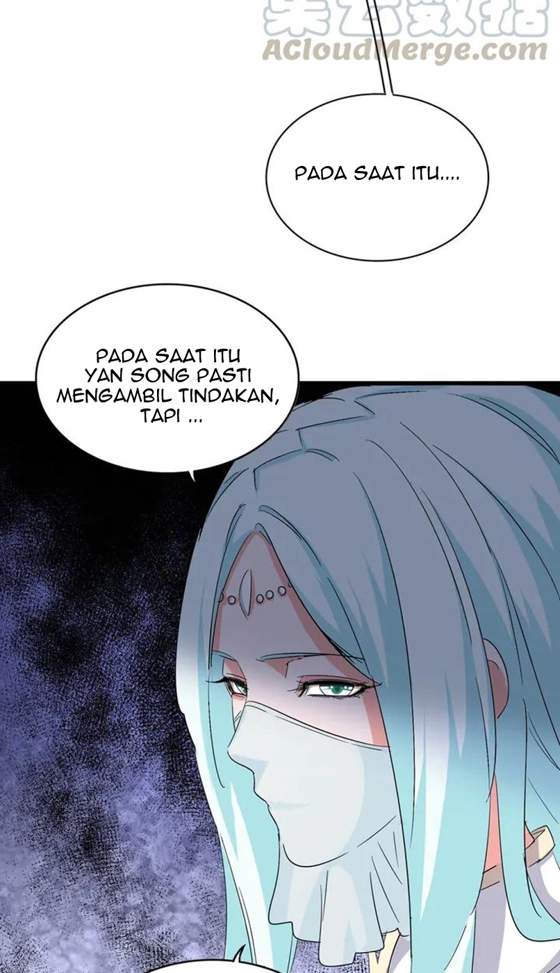 Magic Emperor Chapter 117 Halaman 13