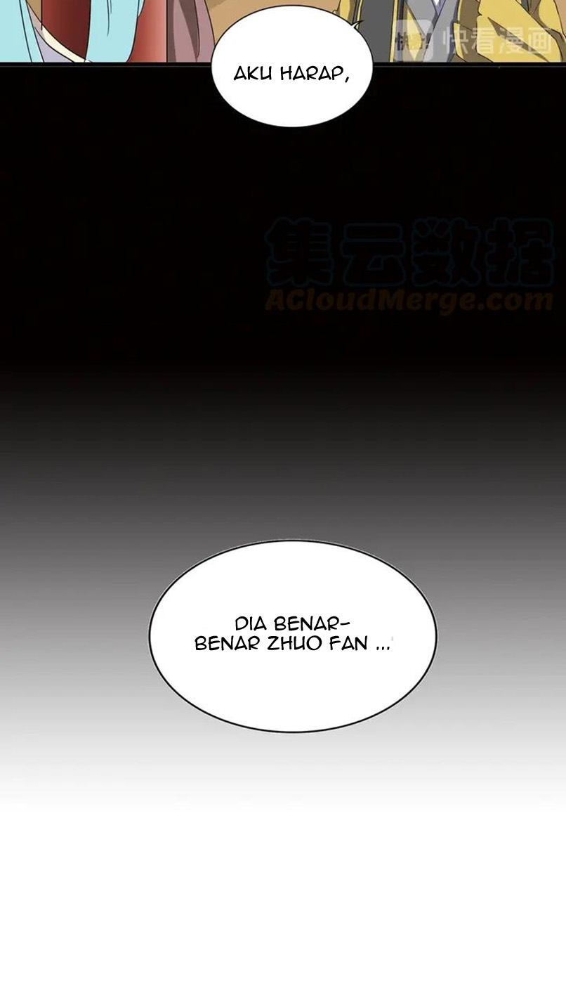 Magic Emperor Chapter 117 Halaman 15