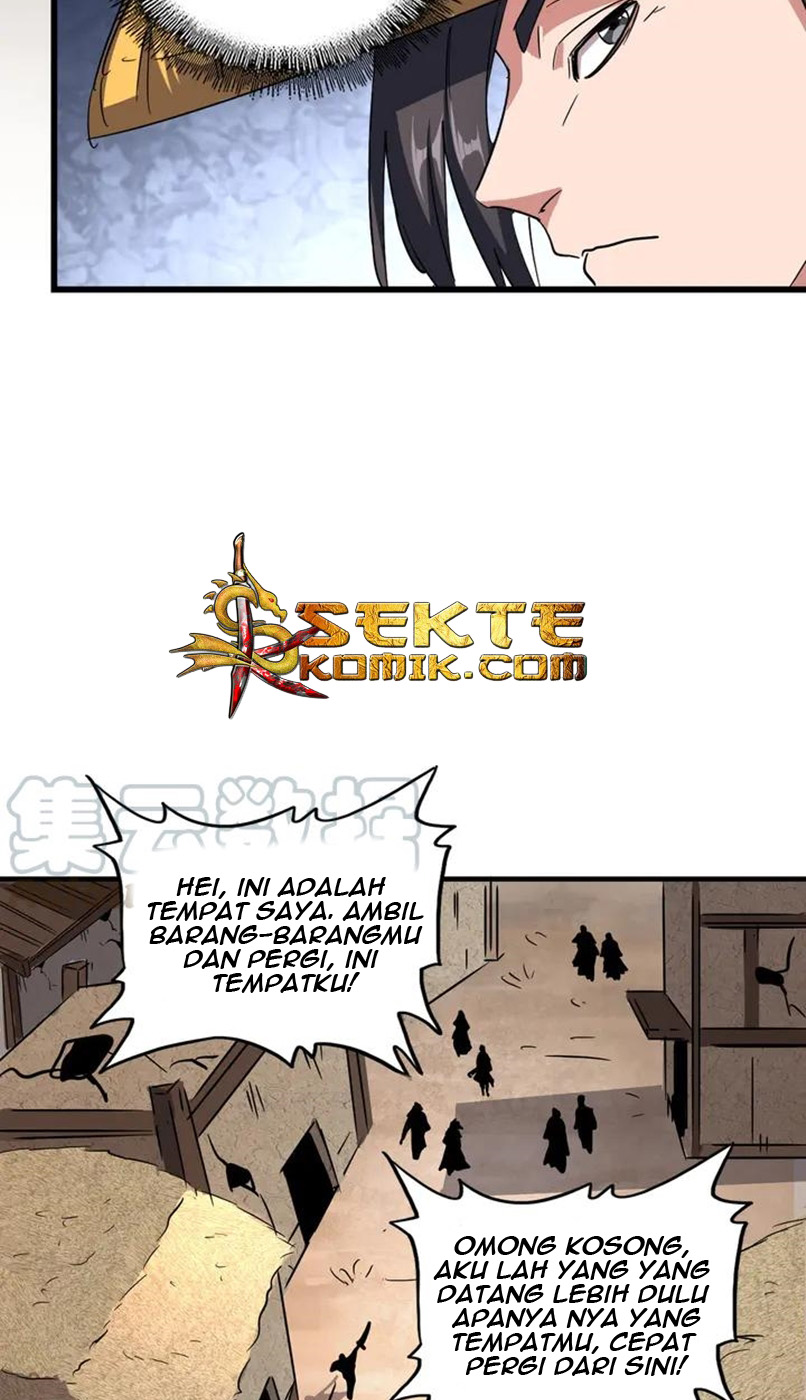 Magic Emperor Chapter 117 Halaman 19