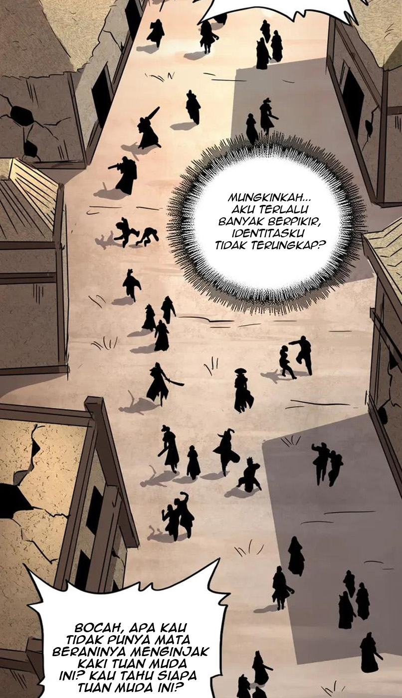 Magic Emperor Chapter 117 Halaman 20