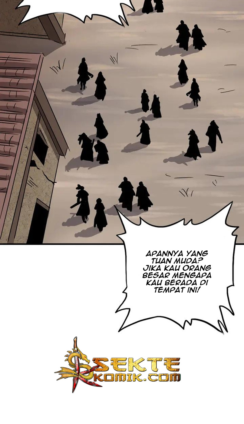 Magic Emperor Chapter 117 Halaman 21