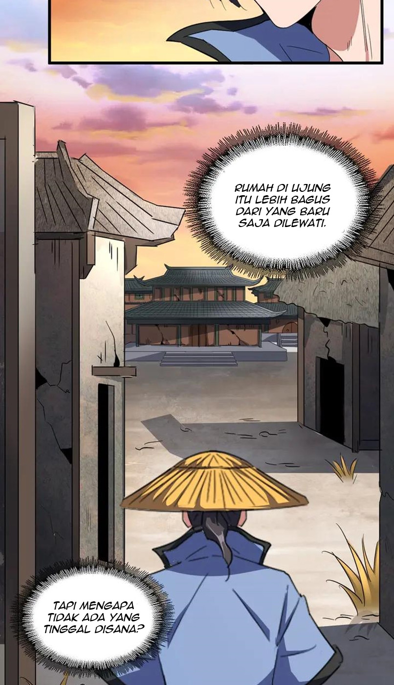Magic Emperor Chapter 117 Halaman 24