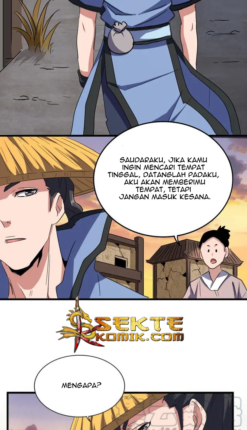 Magic Emperor Chapter 117 Halaman 25