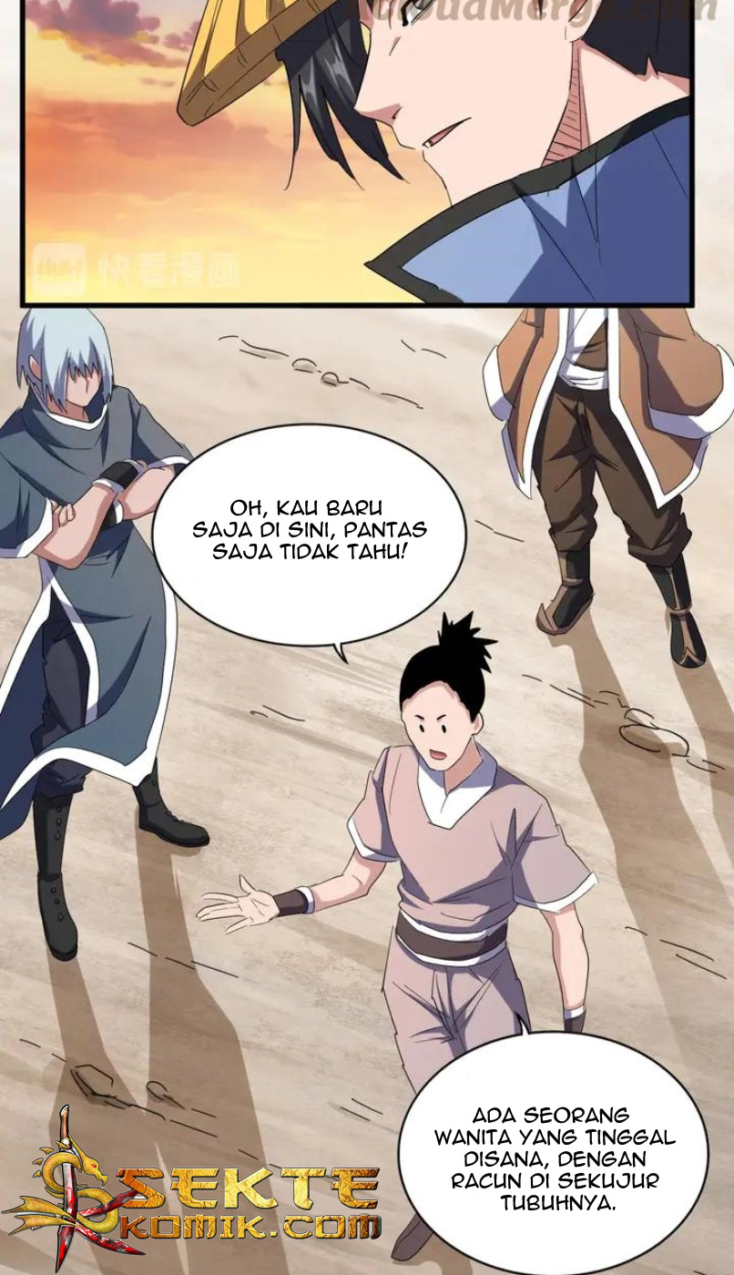 Magic Emperor Chapter 117 Halaman 26