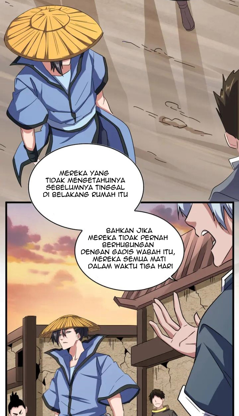 Magic Emperor Chapter 117 Halaman 27