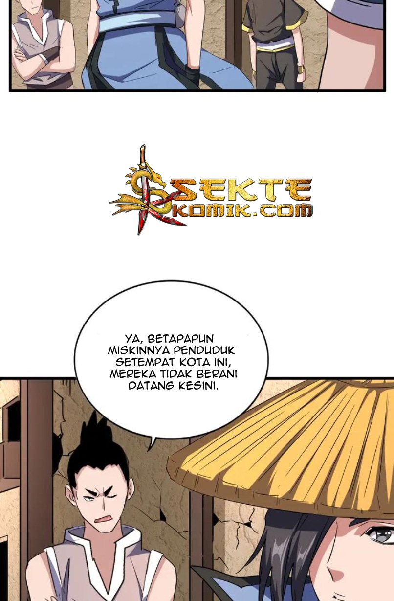 Magic Emperor Chapter 117 Halaman 28