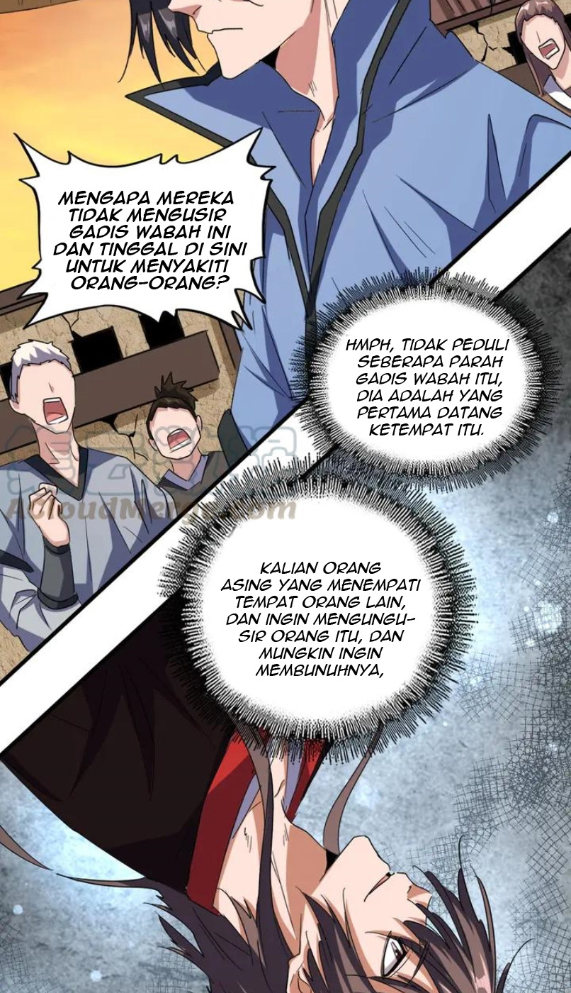Magic Emperor Chapter 117 Halaman 30