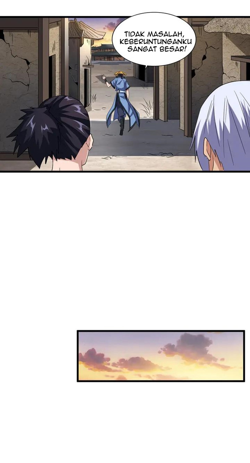 Magic Emperor Chapter 117 Halaman 33