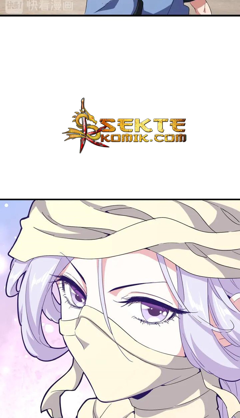 Magic Emperor Chapter 117 Halaman 37
