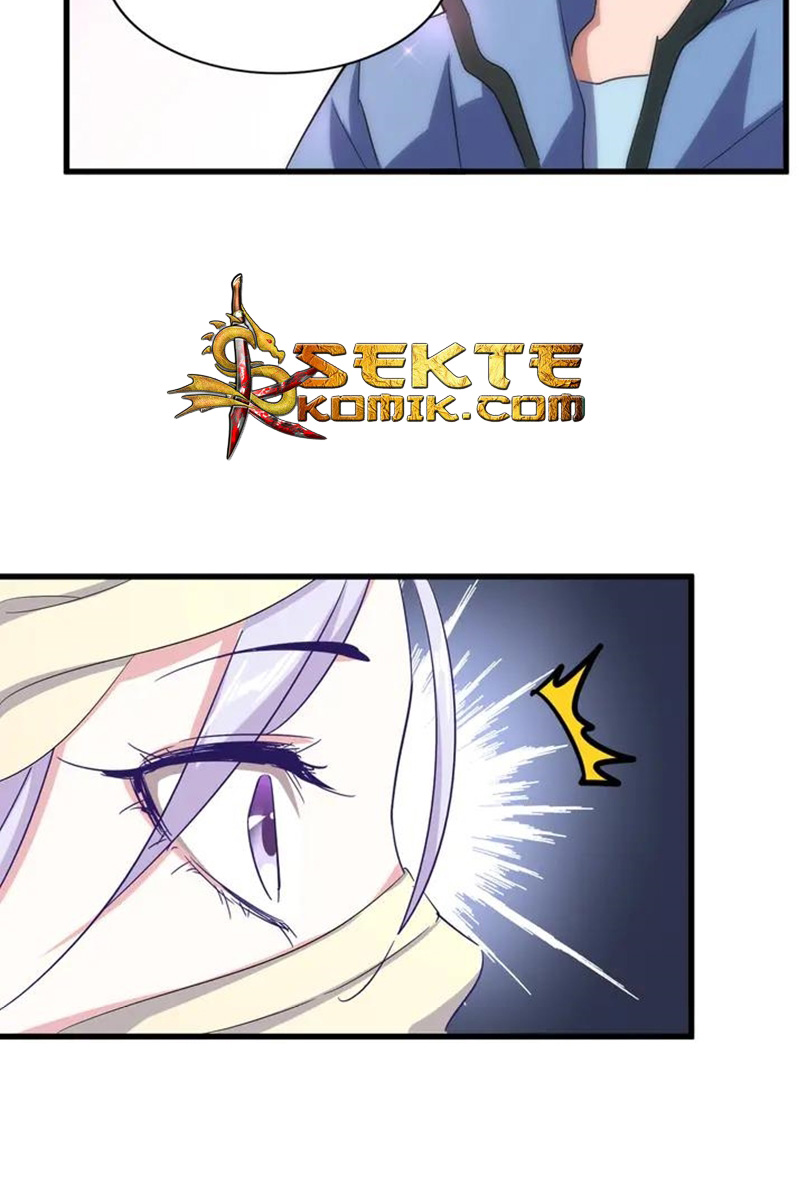 Magic Emperor Chapter 117 Halaman 39