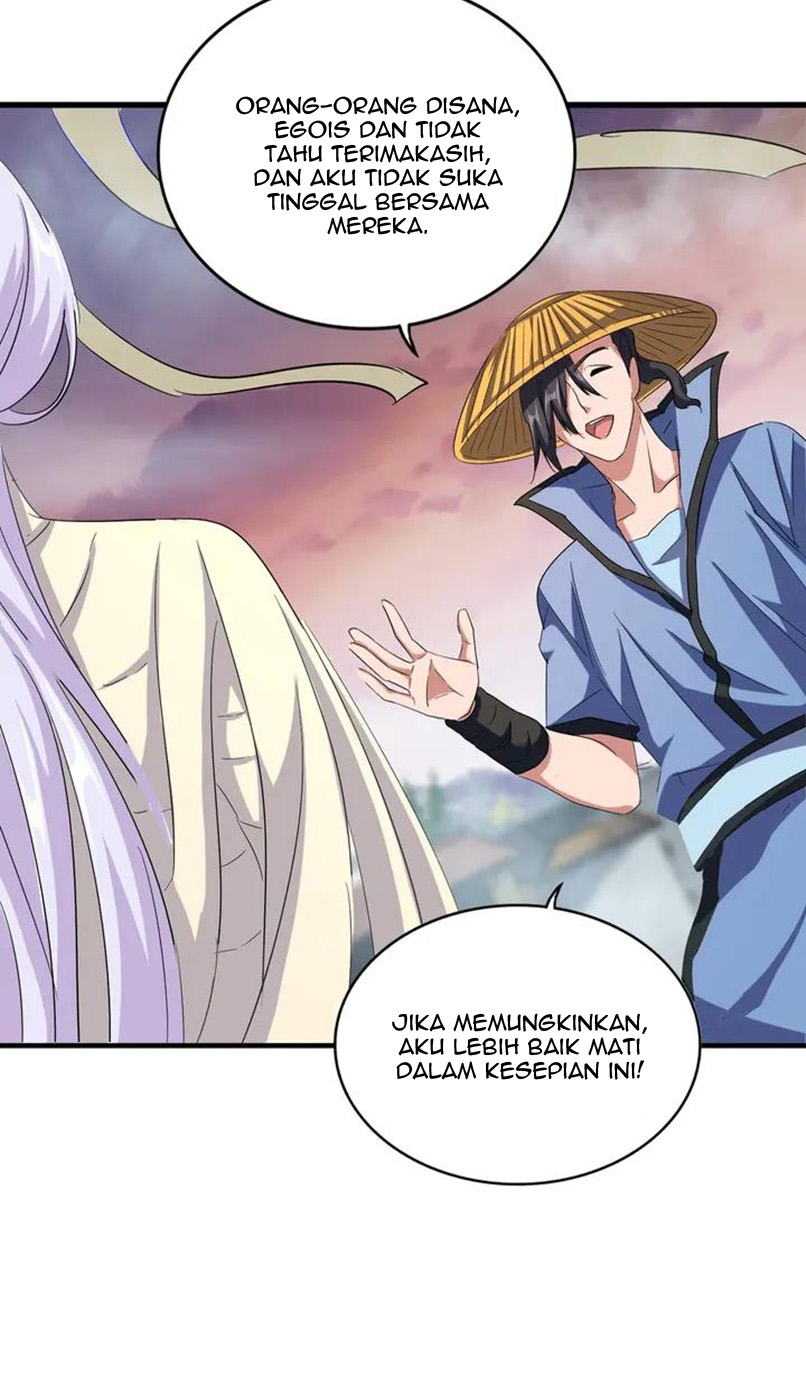 Magic Emperor Chapter 117 Halaman 44