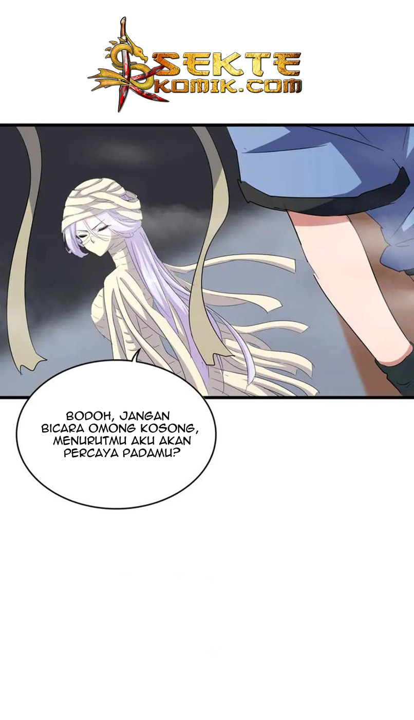 Magic Emperor Chapter 117 Halaman 45