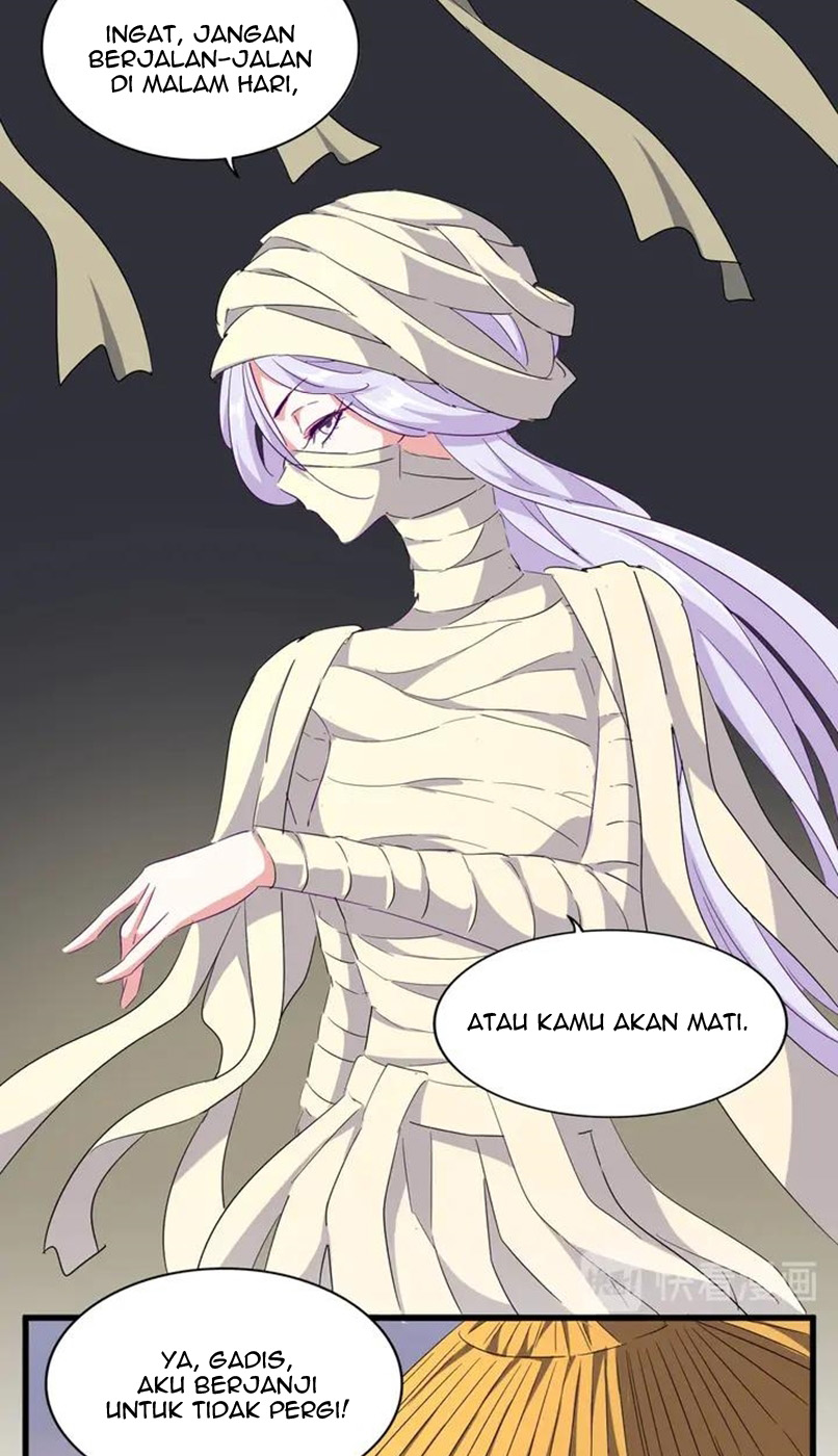 Magic Emperor Chapter 117 Halaman 47