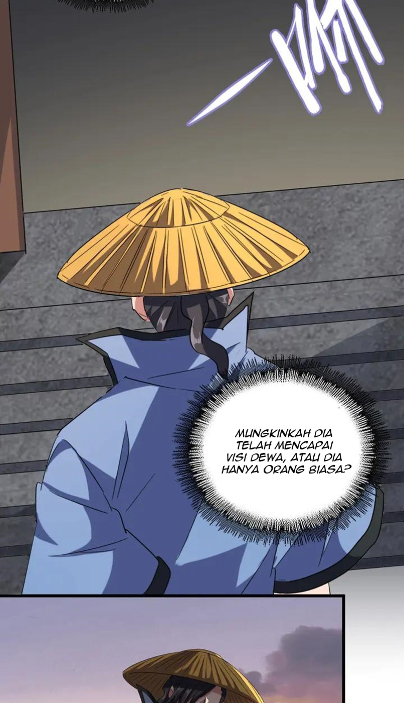Magic Emperor Chapter 117 Halaman 49