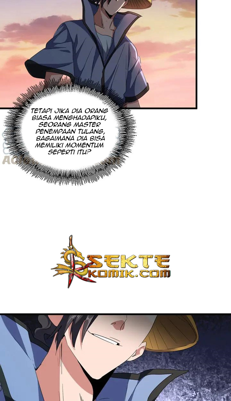 Magic Emperor Chapter 117 Halaman 50