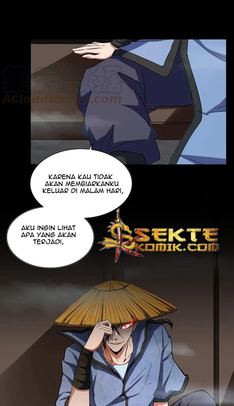 Magic Emperor Chapter 117 Halaman 52