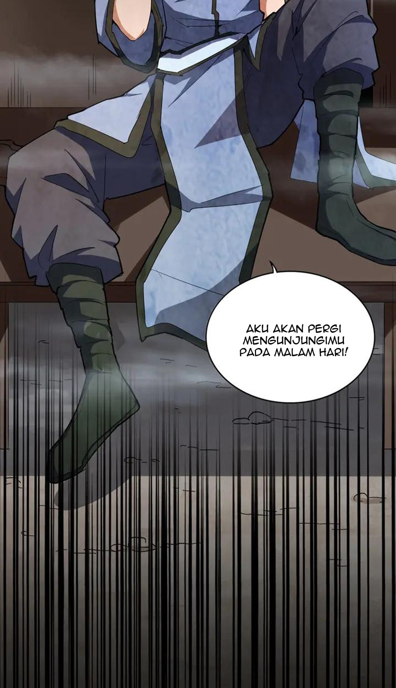Magic Emperor Chapter 117 Halaman 53