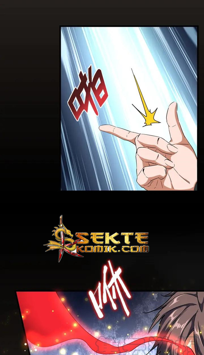 Magic Emperor Chapter 118 Halaman 5