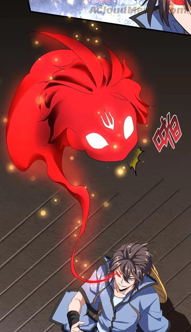 Magic Emperor Chapter 118 Halaman 6