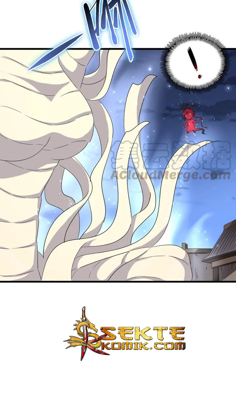 Magic Emperor Chapter 118 Halaman 12