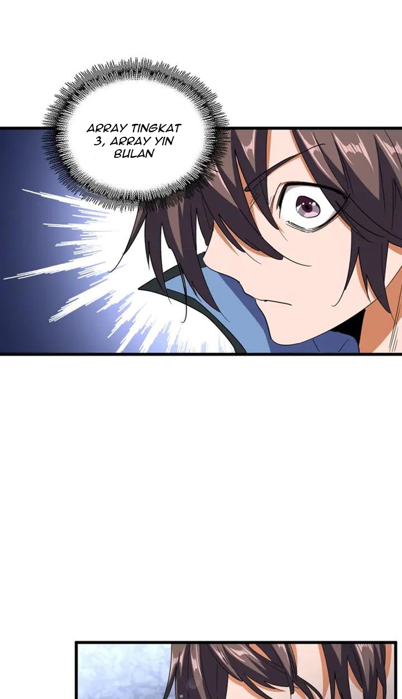 Magic Emperor Chapter 118 Halaman 13