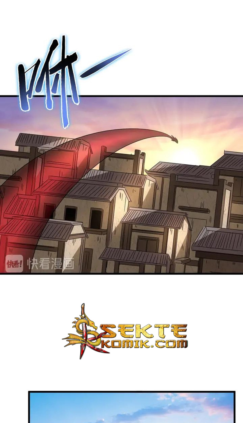 Magic Emperor Chapter 118 Halaman 19