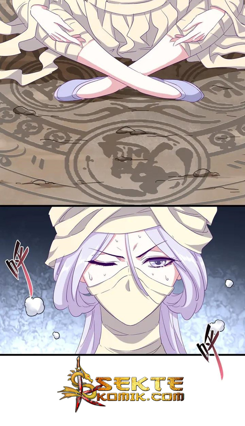Magic Emperor Chapter 118 Halaman 21