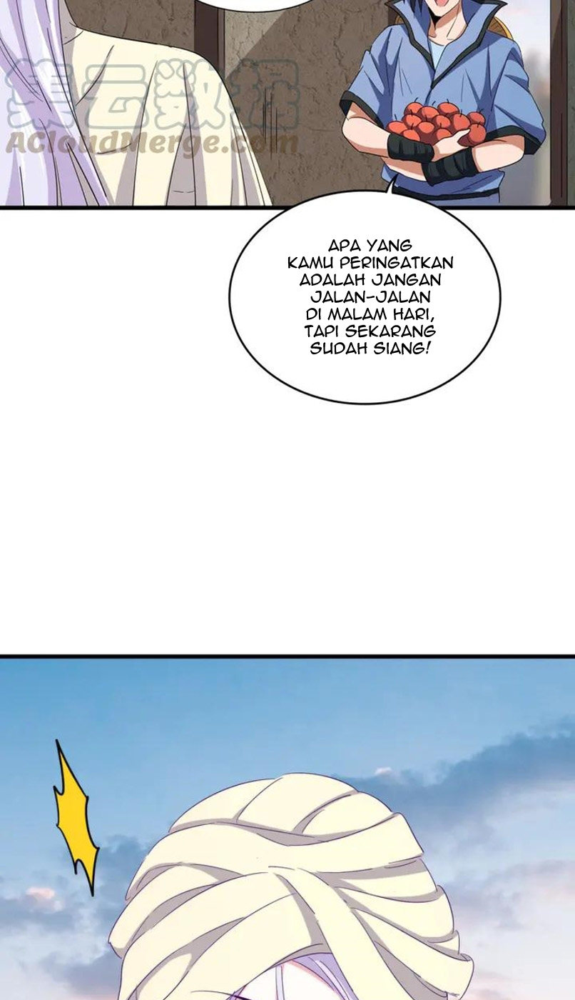 Magic Emperor Chapter 118 Halaman 25