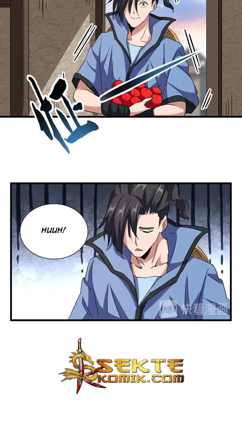 Magic Emperor Chapter 118 Halaman 28