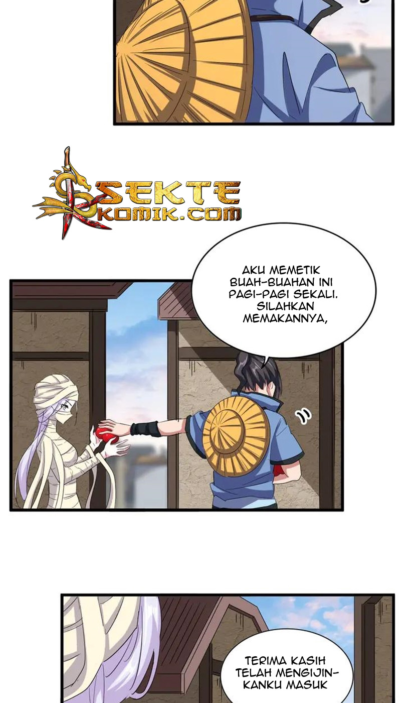 Magic Emperor Chapter 118 Halaman 30