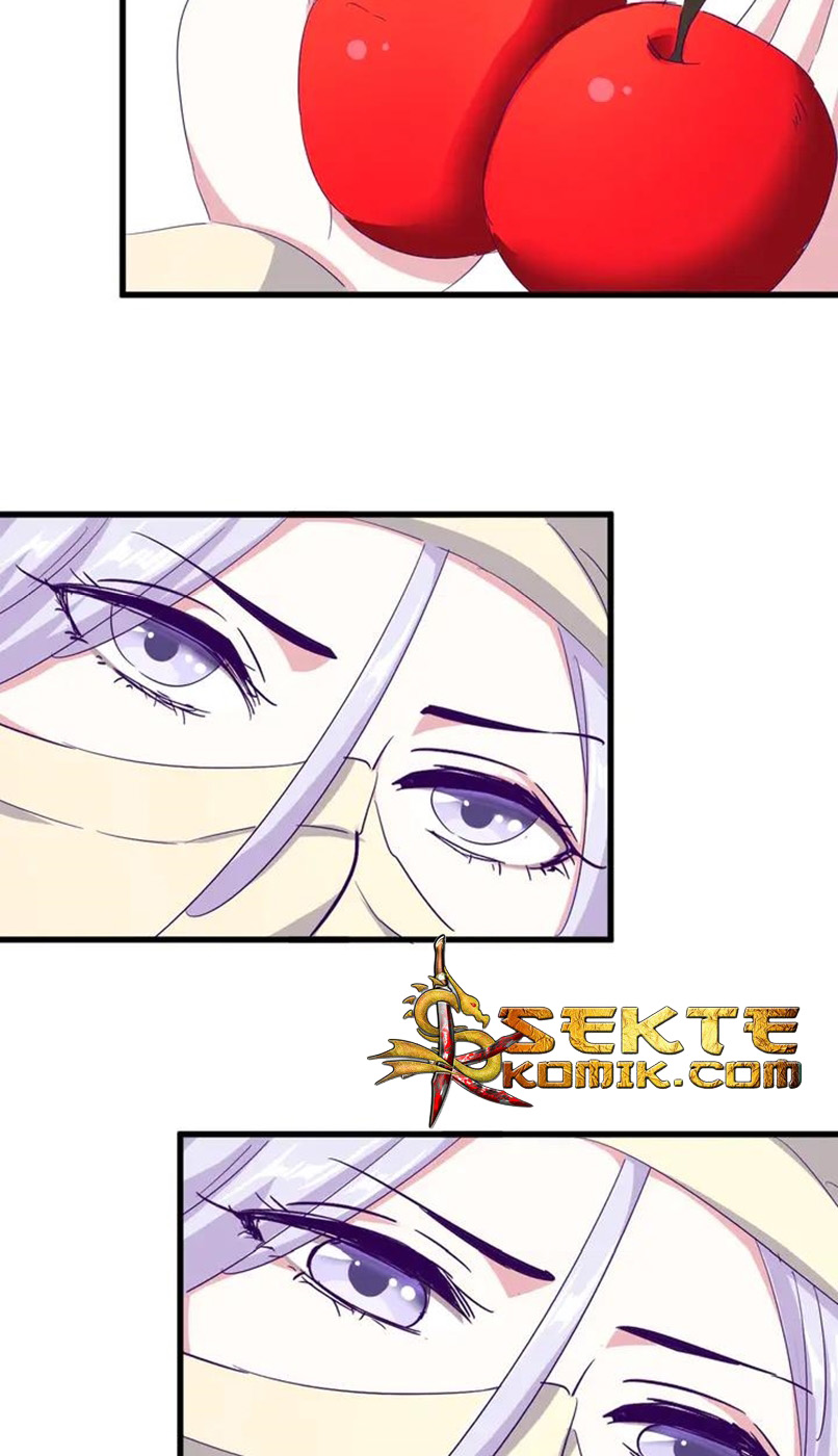 Magic Emperor Chapter 118 Halaman 32