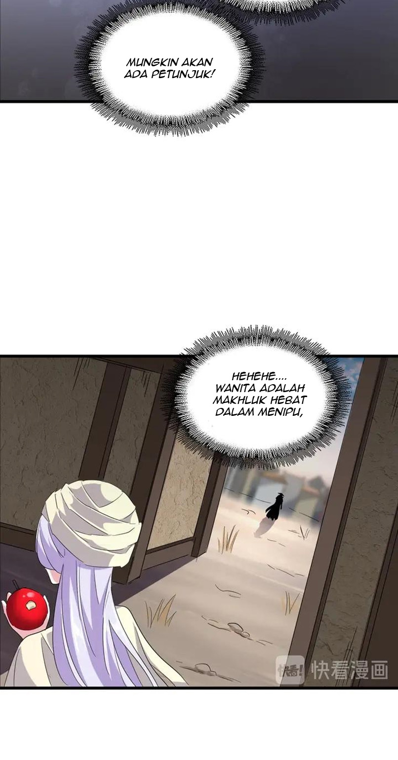Magic Emperor Chapter 118 Halaman 39