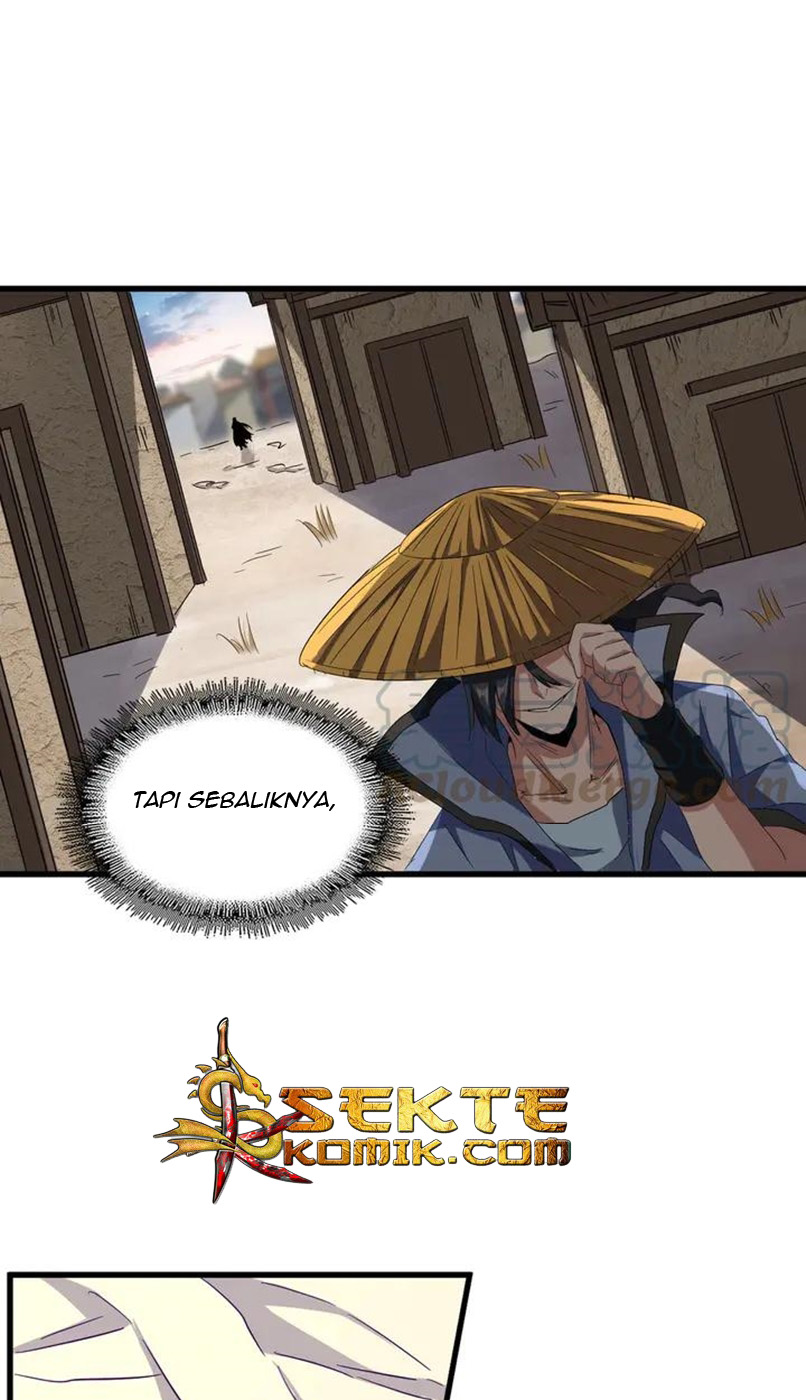 Magic Emperor Chapter 118 Halaman 40