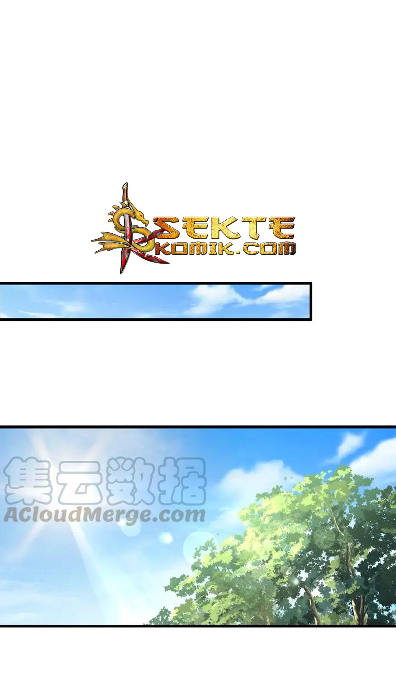 Magic Emperor Chapter 118 Halaman 42