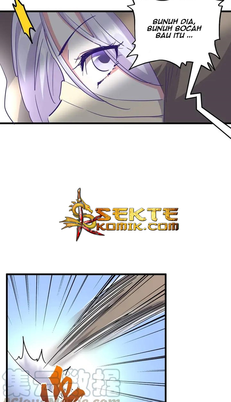 Magic Emperor Chapter 118 Halaman 44