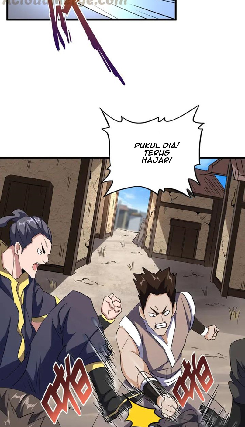 Magic Emperor Chapter 118 Halaman 45