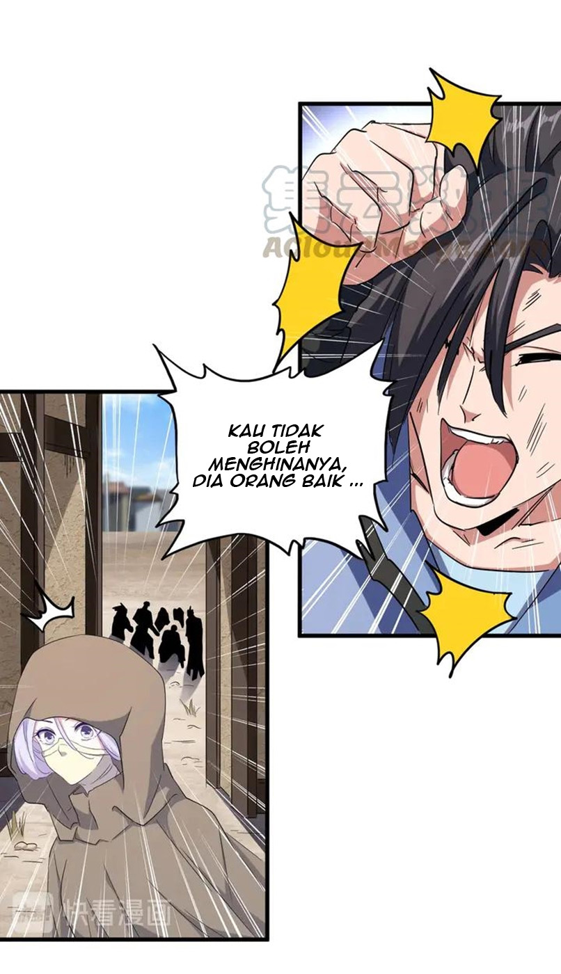 Magic Emperor Chapter 118 Halaman 47