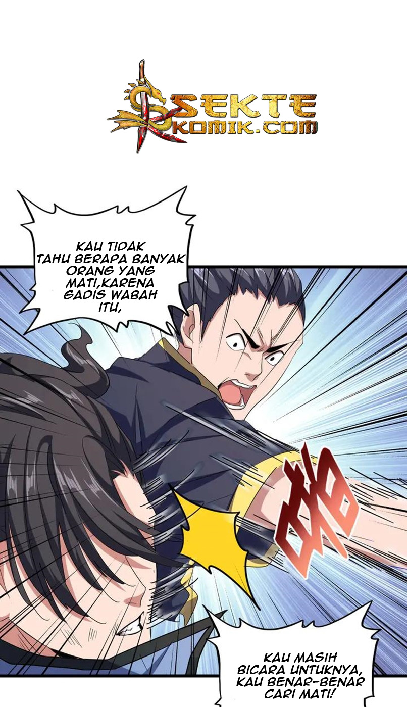 Magic Emperor Chapter 118 Halaman 48