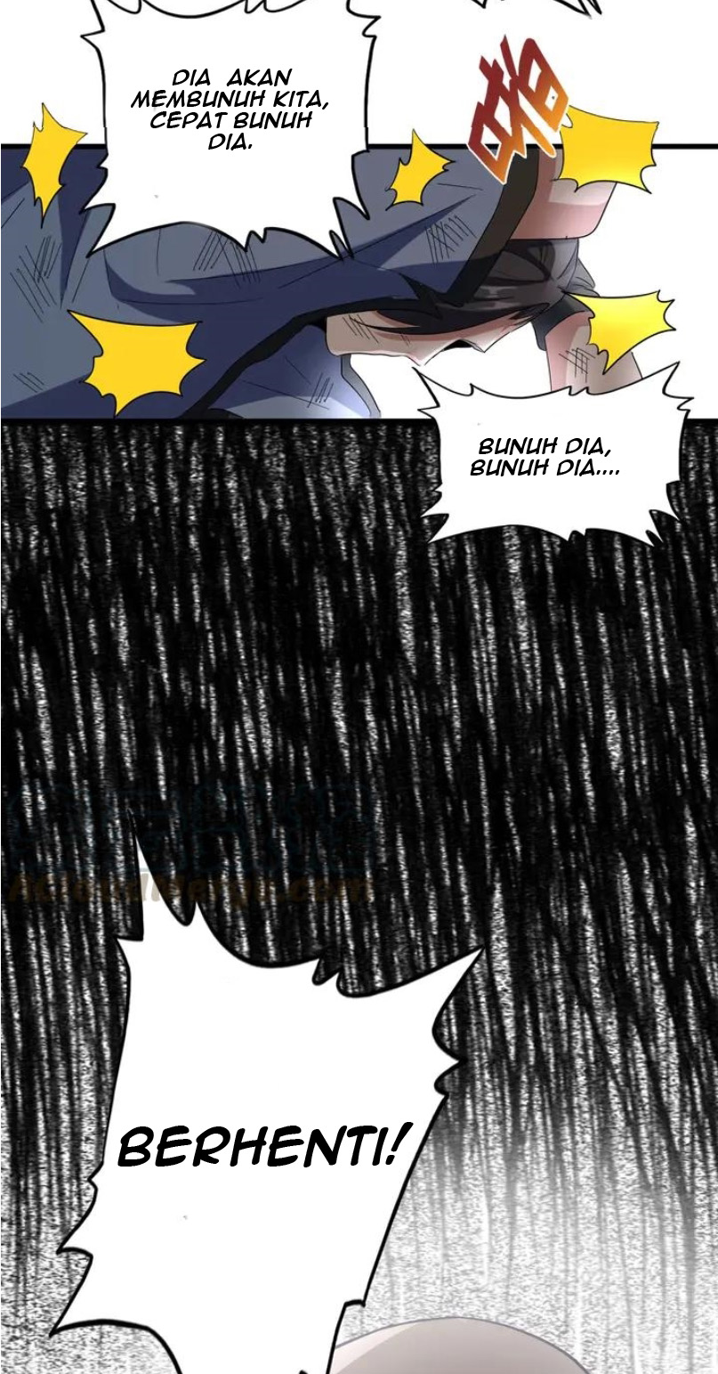 Magic Emperor Chapter 118 Halaman 53