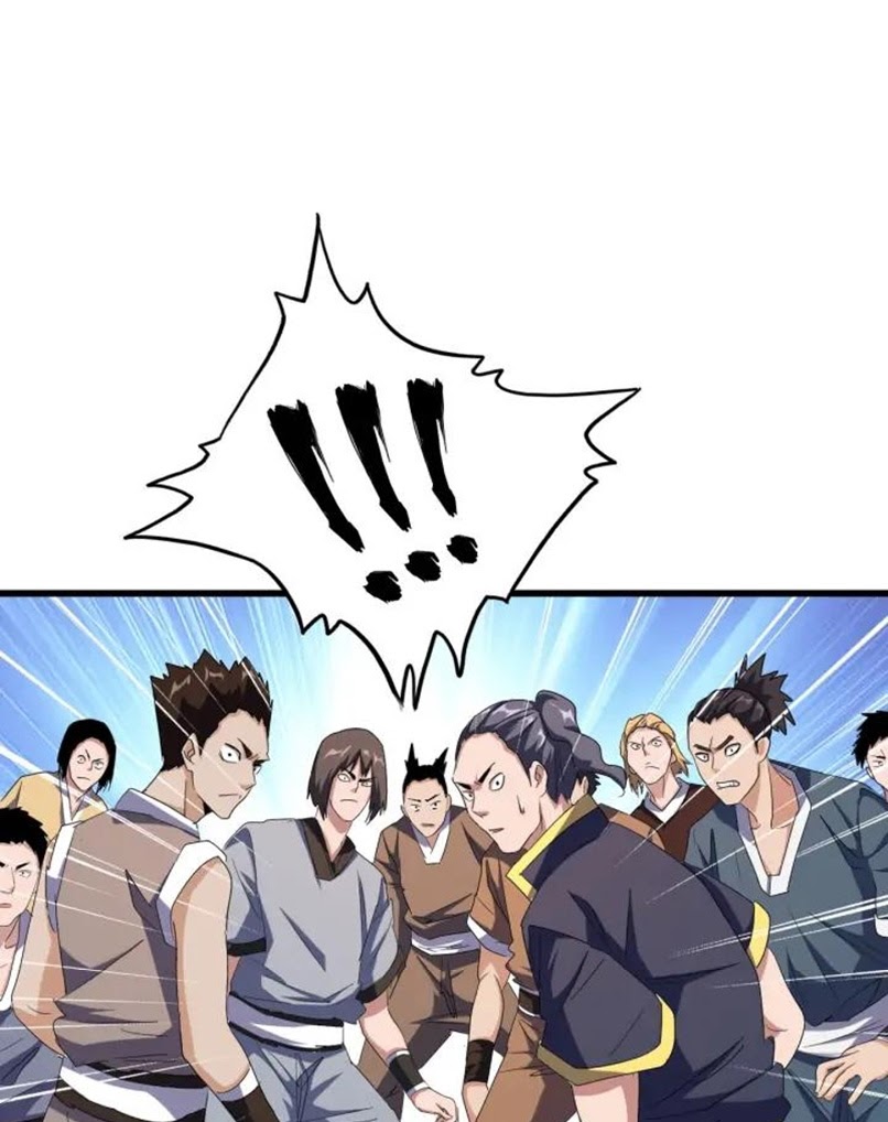 Magic Emperor Chapter 119 Halaman 2