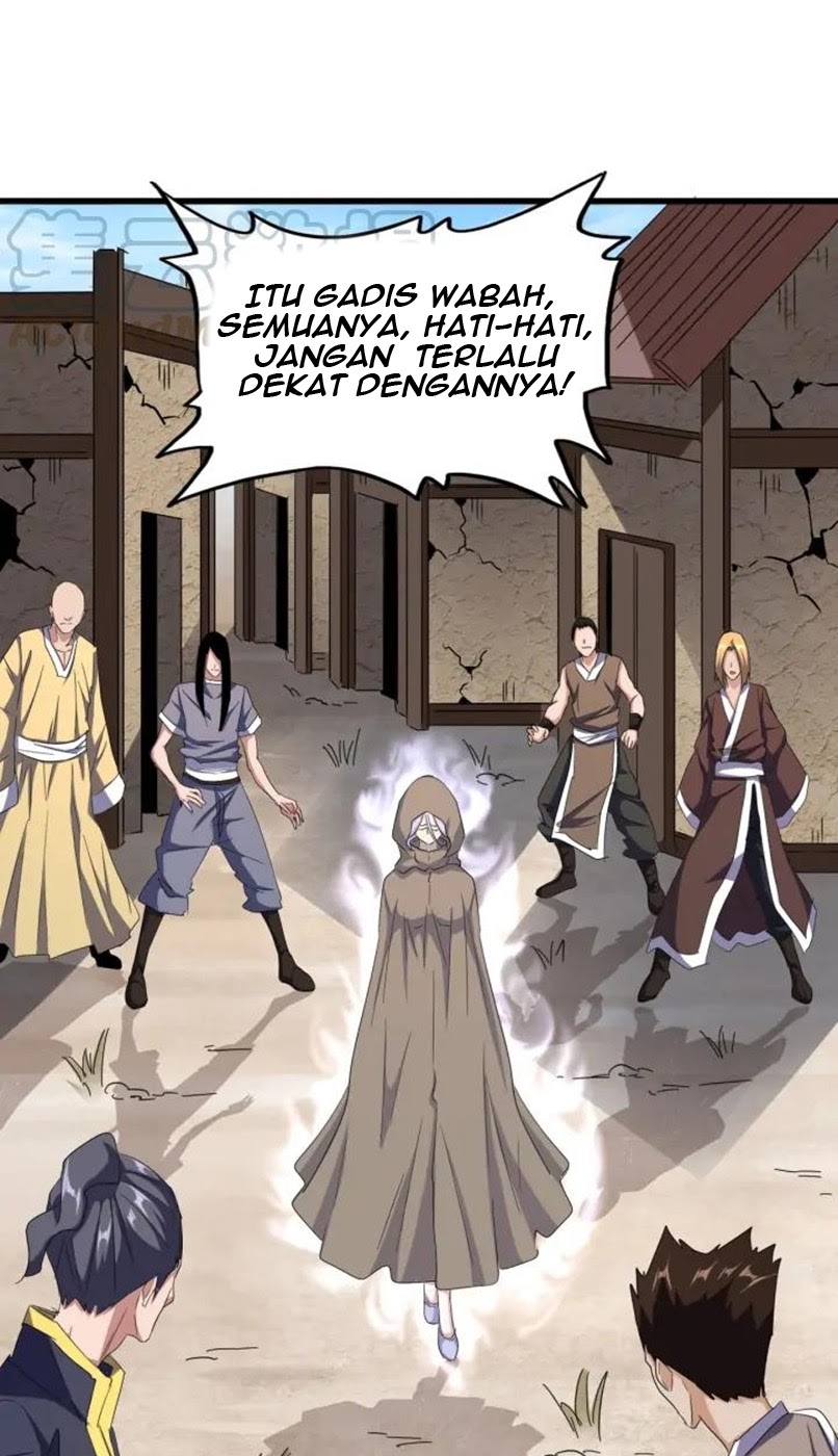 Magic Emperor Chapter 119 Halaman 4