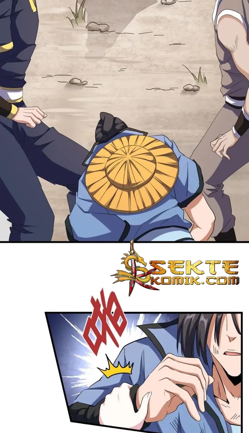 Magic Emperor Chapter 119 Halaman 5