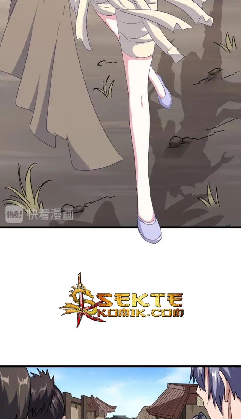 Magic Emperor Chapter 119 Halaman 7